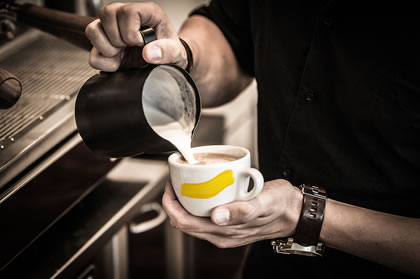 Cafe Berger, das Kaffeehaus im Herzen von Krems - Foto: KastnerTV